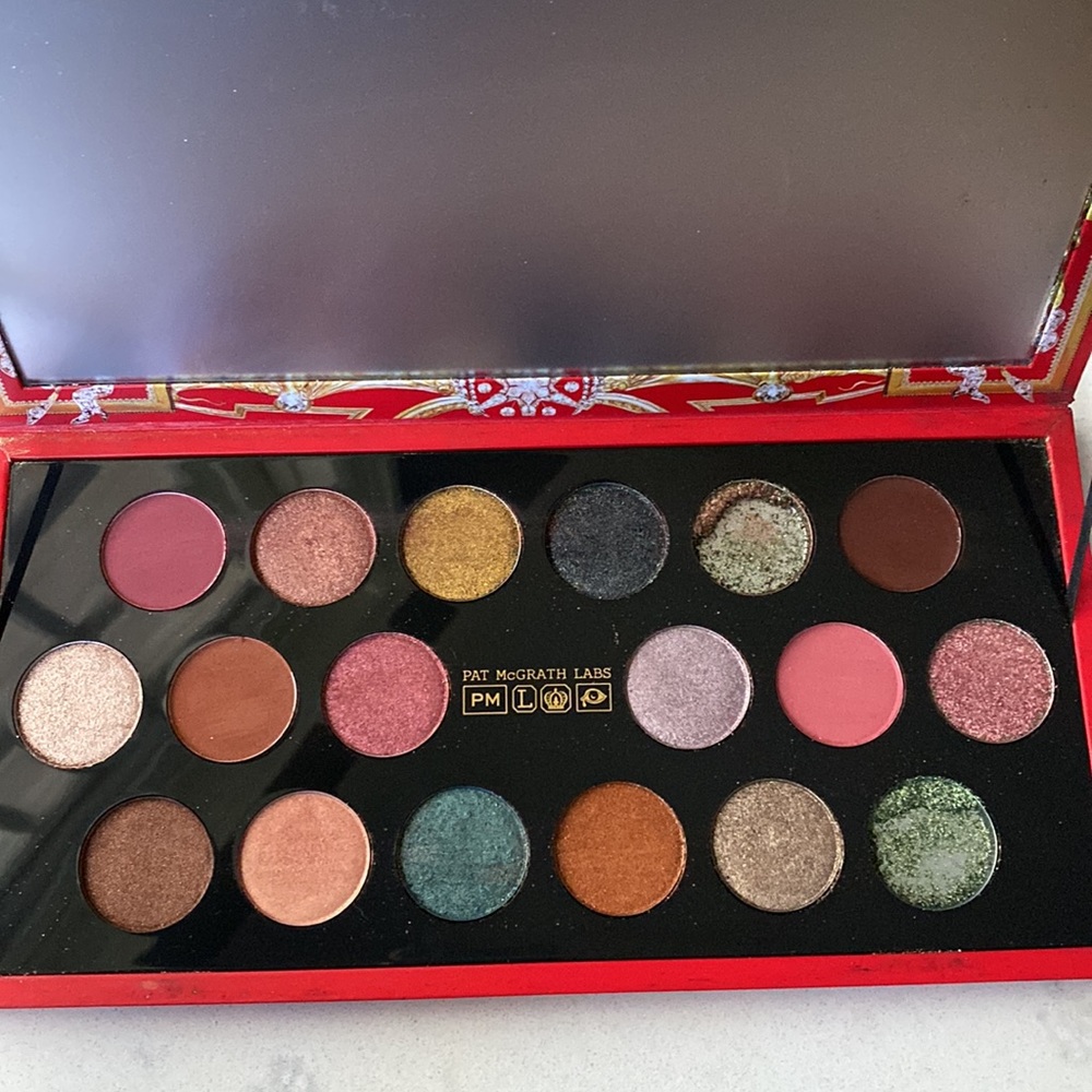 Pat McGrath Celestial Odyssey Eyeshadow Palette